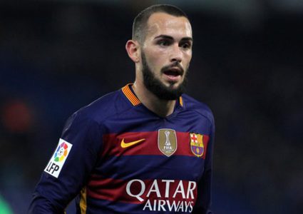 فيدال خامس أفضل صانع ألعاب في برشلونة