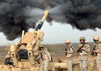 التحالف العربي يدمّر "درون" إيرانية الصنع في اليمن