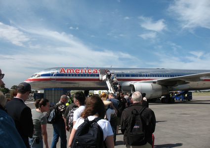 جمعيات أمريكية تقاضي ترامب لمنعه دخول مسلمين لأميركا