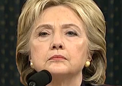 تقارير تكشف تزوير كلينتون للإنتخابات الرئاسية الأمريكية