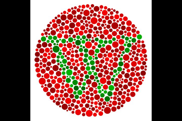 هل أنت مصاب بعمى الألوان؟