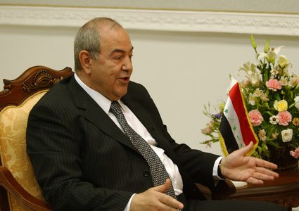 حزب الوفاق الوطني العراقي يرفض نقل السفارة للقدس