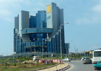 الجزائر أكبر مورد للغاز في إسبانيا