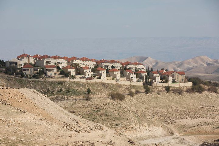 ترامب يدعم توسيع عمليات الاستيطان