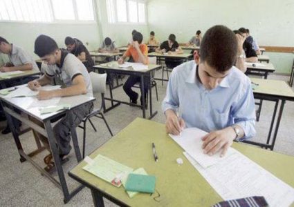 إقرار جدول التوجيهي وفق النظام الجديد