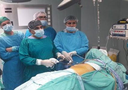 وحدة لزراعة القواقع السمعية في رام الله