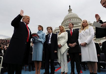 هل تراجع ترمب بطلب من "اسرائيل"؟