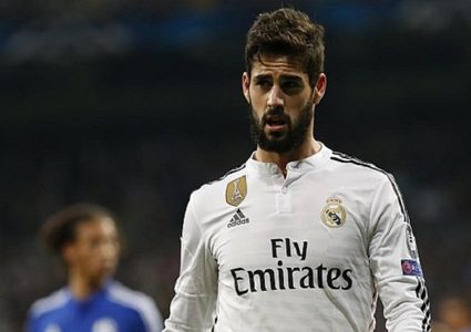 ايسكو يعيش أسوأ أيامه مع الريال