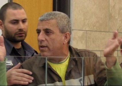 عزل الأسير وليد دقة لليوم الخامس على التوالي