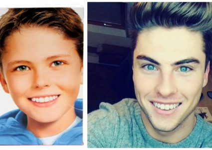 شاهد كيف أصبح نجوم أشهر الإعلانات اليوم