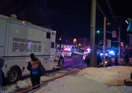 ارتفاع حصيلة مجزرة" مسجد بكيبيك" بكندا