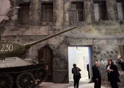 متحف لأحداث الحرب العالمية في بولندا