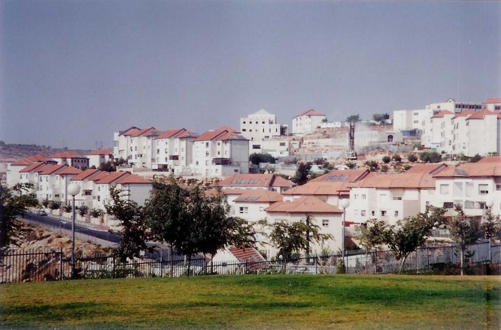 تأجيل التصويت على قانون شرعنة المستوطنات