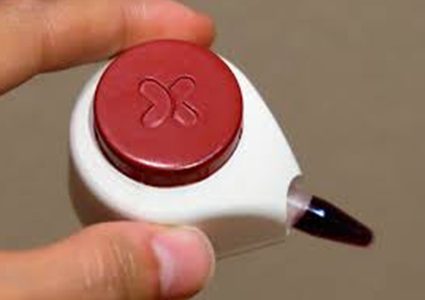 اختبار الدم لن يكون مؤلما بعد اليوم