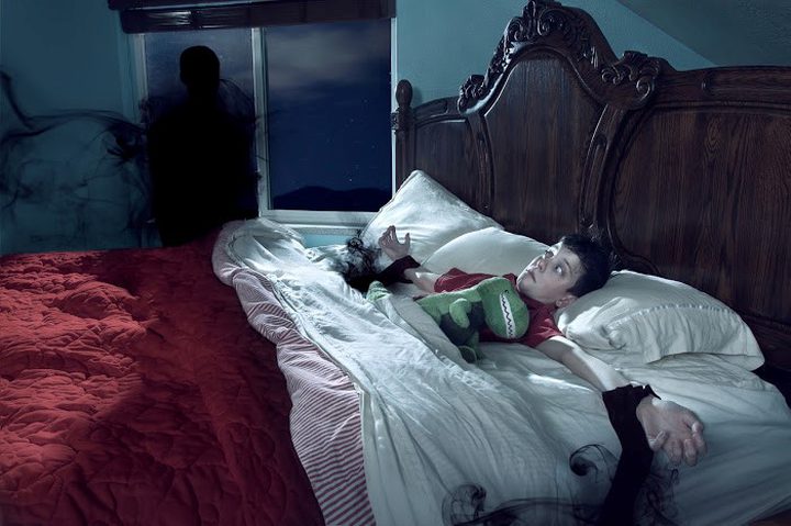 اليكم حقيقة شلل النوم