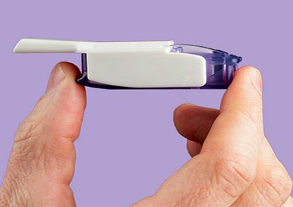 بخاخ أنسولين لمرضى السكري بدلاً من الأبر
