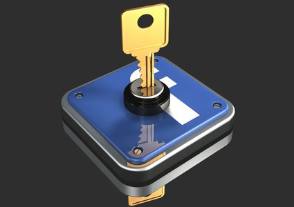 مفتاح لحماية حسابك على "فيس بوك"