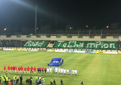 الوحدات على بعد خطوة من أبطال آسيا