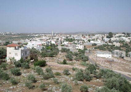 انتهاكات الاحتلال في خربة سيريسيا