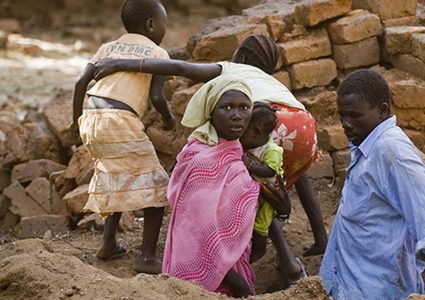 السودان..  "بئر ذهب" يشعل حربا