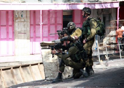 قوات الاحتلال تقتحم اليامون غرب محافظة جنين