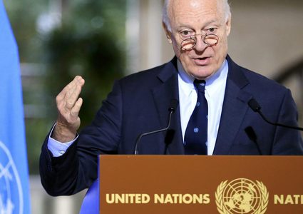 تأجيل مفاوضات جنيف.. ودي ميستورا يهدد المعارضة