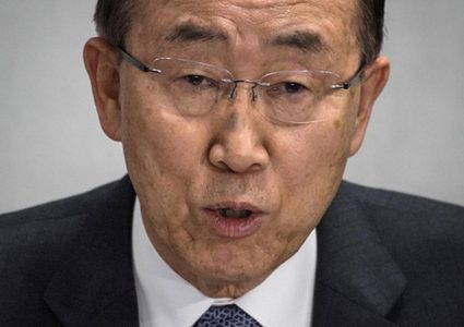 "خيبة أمل" تحرم بان كي مون من الترشح للرئاسة