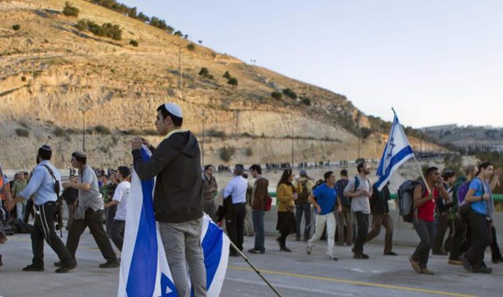 نيويورك تايمز: نوايا "إسرائيل" تنهي حل الدولتين