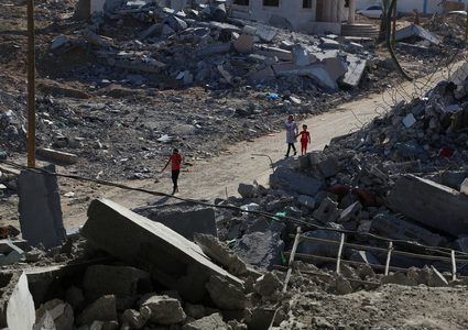 الحساينة لـ"لنجاح الإخباري": إعادة إعمار 17 برجا في غزة