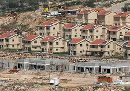 الحكومة الاسبانية تندد بقرار بناء وحدات استيطانية جديدة