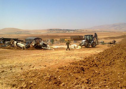 الاحتلال يُجري تدريبات عسكرية في الأغوار