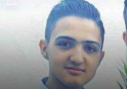 النيابة تباشر البحث بقضية الشهيد محمد زيدان