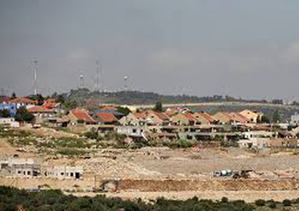 الأردن تندد بقرار إسرائيل بناء آلاف الوحدات الاستيطانية