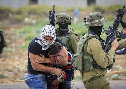 مستعربون يختطفون طالبين في رام الله