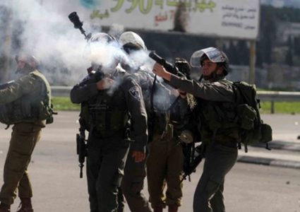 سلطات الإحتلال تقتحم مخيم شعفاط