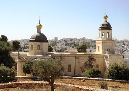 الأمن يعلن: "كنيسة المسكوبية" منطقة عسكرية مغلقة