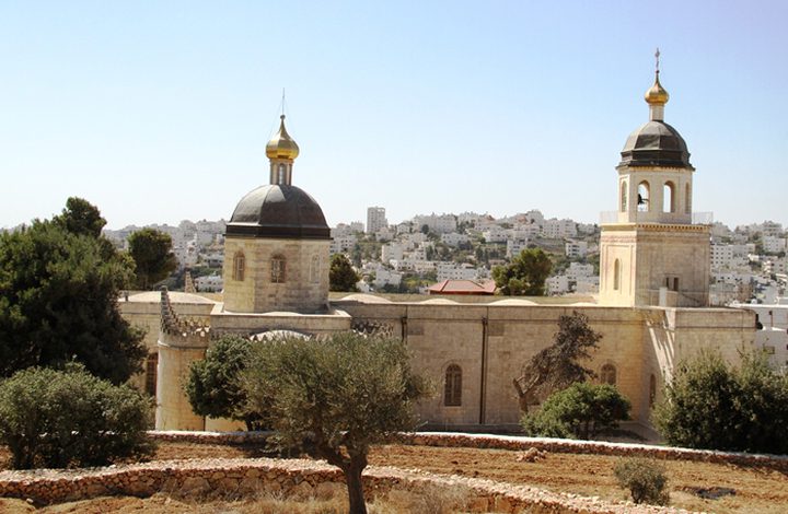 الأمن يعلن: "كنيسة المسكوبية" منطقة عسكرية مغلقة