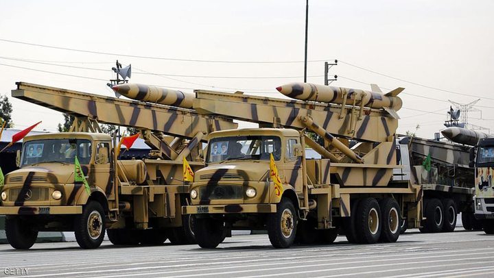 طهران ترد على واشنطن بـ"مزيد من الصواريخ"