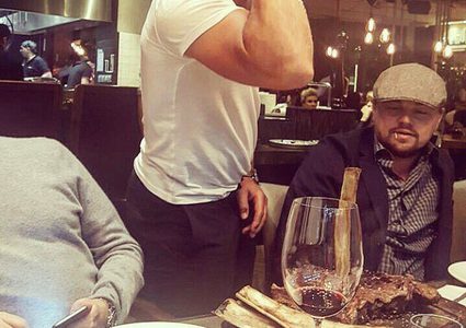 رشة ملح تنقل الشيف غوكشيه التركي الى العالمية