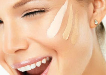 اختيار كريم الأساس الأنسب لبشرتك