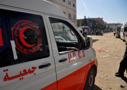 إصابة شاب بجروح خطيرة غرب جنين