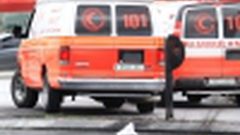 اصابة مواطن في حادث سير بقلقيلية