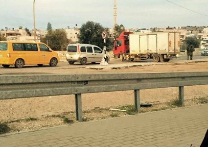قوات الاحتلال تغلق مداخل الريف الغربي لبيت لحم