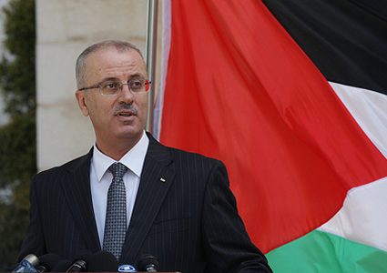 الحمد الله يلتقي بالمفوض العام "للأونروا"