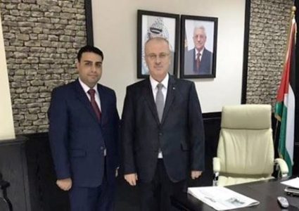 رشماوي ناطقا إعلاميا باسم الحكومة