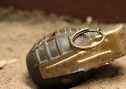 شرطة جنين تتلف جسما مشبوها