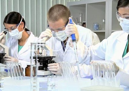 كلى مصنعة في المختبر