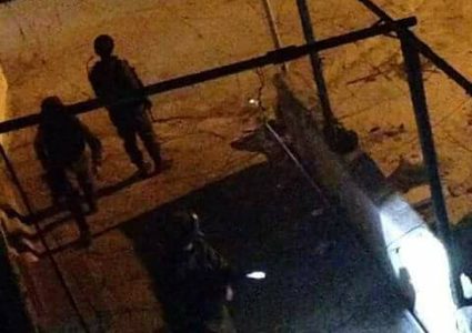 الاحتلال يداهم بيت لحم