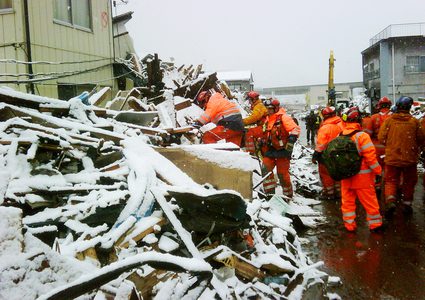 الثلوج تقتل أكثر من 50 شخص في افغانستان