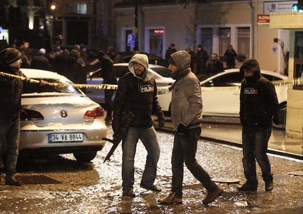 اعتقال 400 شخص لارتباطهم في داعش بتركيا